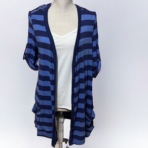New Additions maternity cardigan . Sz XL